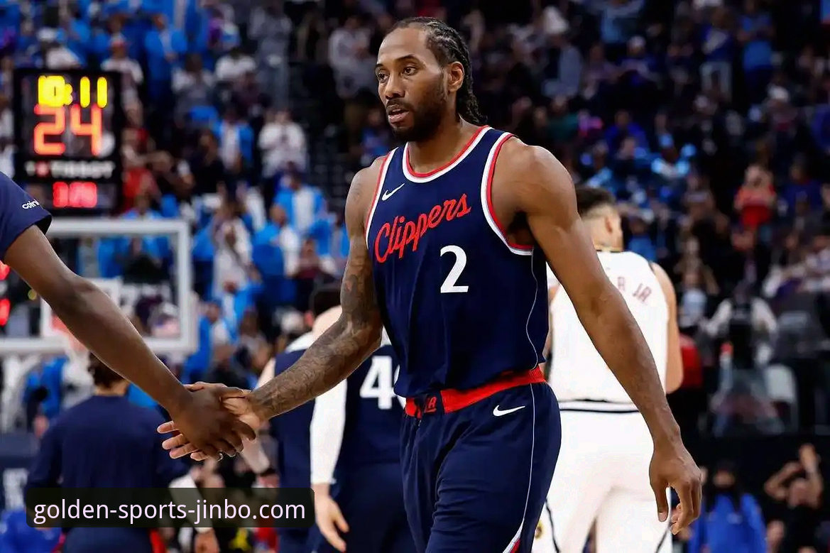 快船悍将伦纳德手腕伤势深度评测：NBA赛场上的坚持与挑战