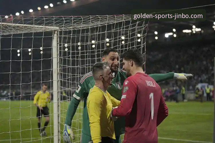 意大利队史首次连续三届无缘世界杯，技术视角解析附加赛失利